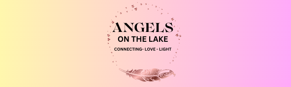Angels on the lake
