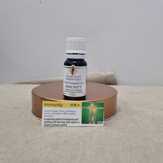 Gumleaf Essential Oils - Immunity