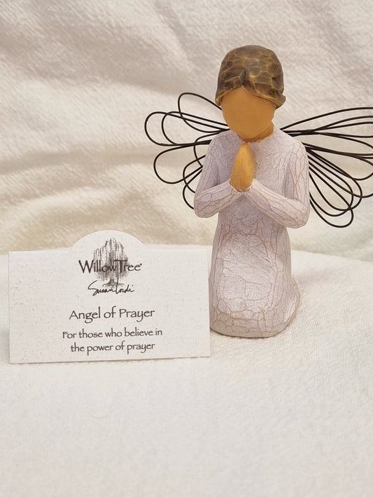 Willow Tree Angel Of Prayer