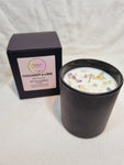 Coconut & Lime Soya Crystal Candle Large