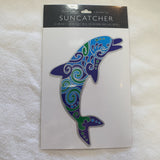 Suncatcher Blue Dolphin