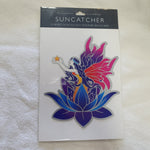 Suncatcher Lotus Fairy
