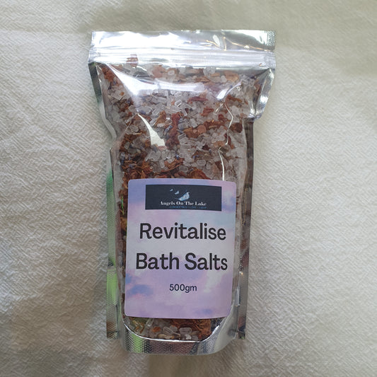 Revitalise Bath Salts Large