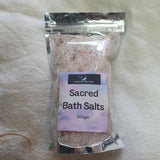 Sacred Bath Salts Large