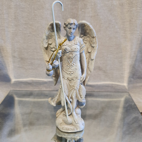 Archangel Rafael Small Statue