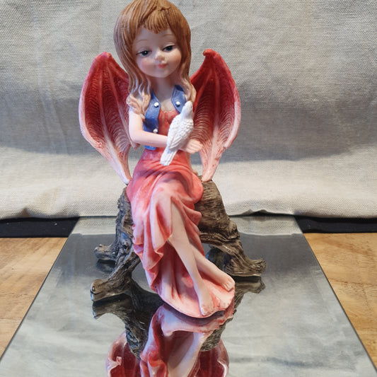 Dragon Fairy Figurine