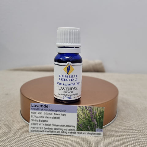 Gumleaf Essential Oils - Lavender