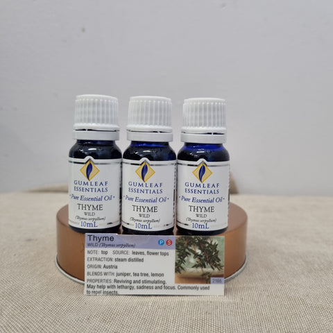 Gumleaf Essential Oils - Thyme