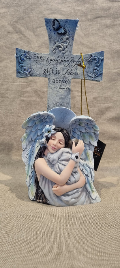 Gift From Above Jessica Galbreth Angel Figurine