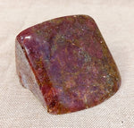 Ruby Kyanite One Face Polished