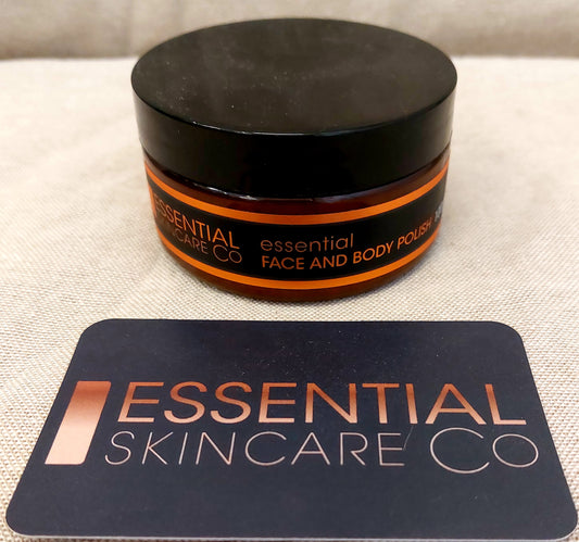 Essential Skin Care Co Face And Body Polish
