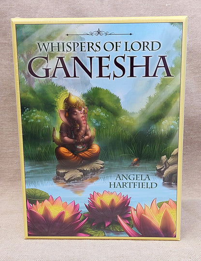 Whispers Of Lord Ganesha Oracle