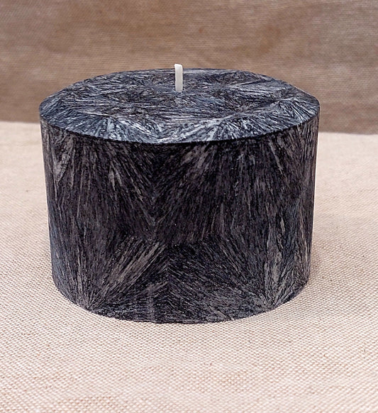 Dream Away Round Pillar Candle Small