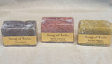 Song Of India Scrub Soap