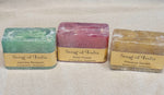 Song Of India Scrub Soap