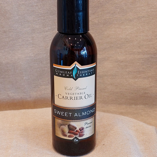 Gumleaf Essentials Aromatherapy - Sweet Almond Oil