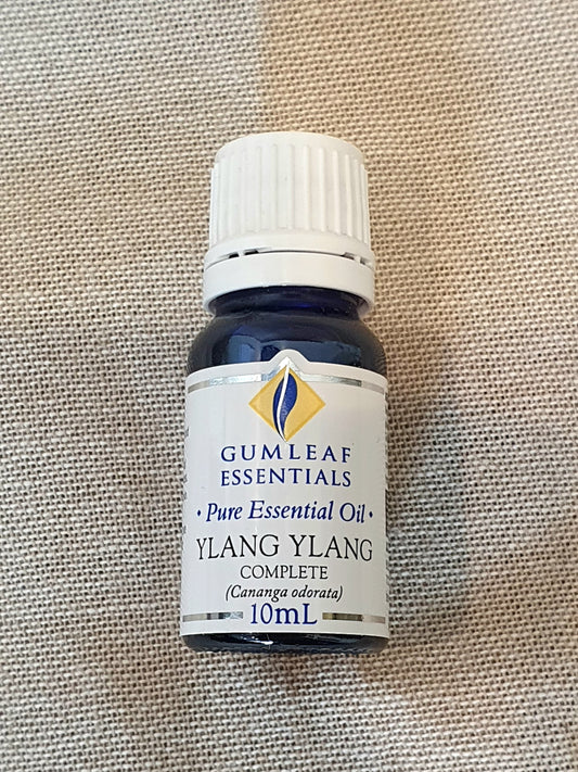Gumleaf Essentials Ylang Ylang Oil
