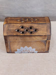 Incense Cone Holder Chest