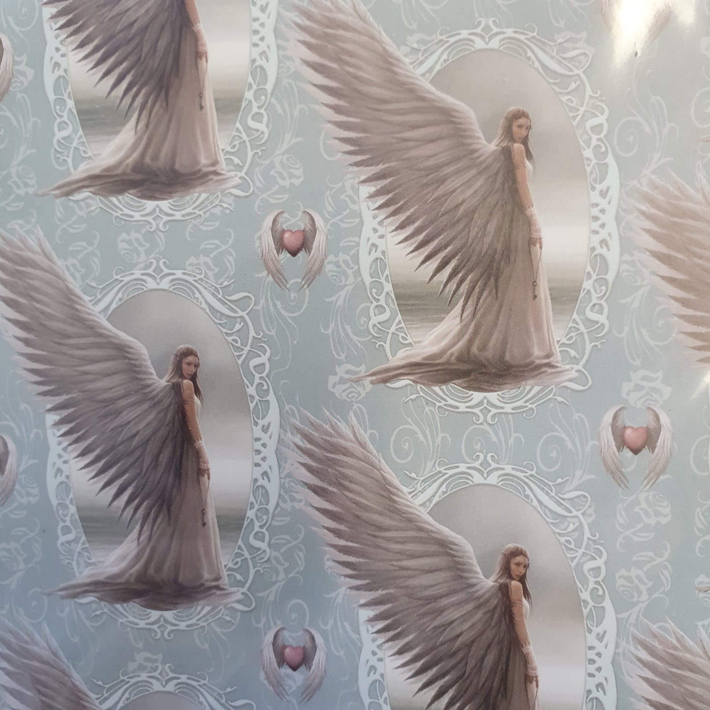 Wrapping Paper by Anne Stokes