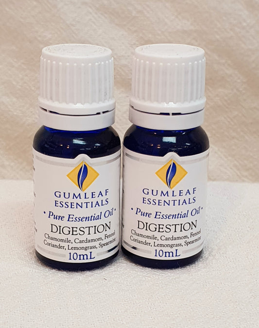 Gum Leaf Essential Oil - Digestion