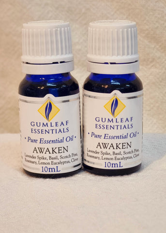 Gumleaf Essential Oils - Awaken