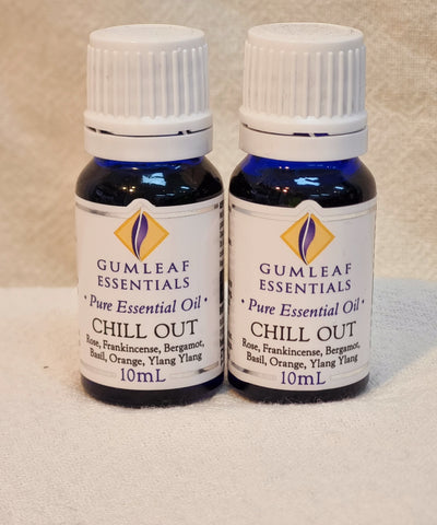 Gumleaf Essential Oils - Chill Out