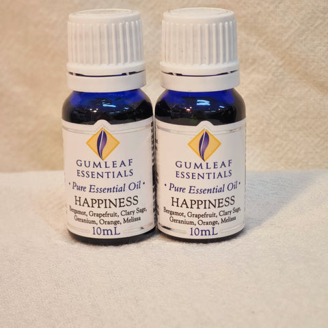 Gumleaf Essential Oils - Happiness